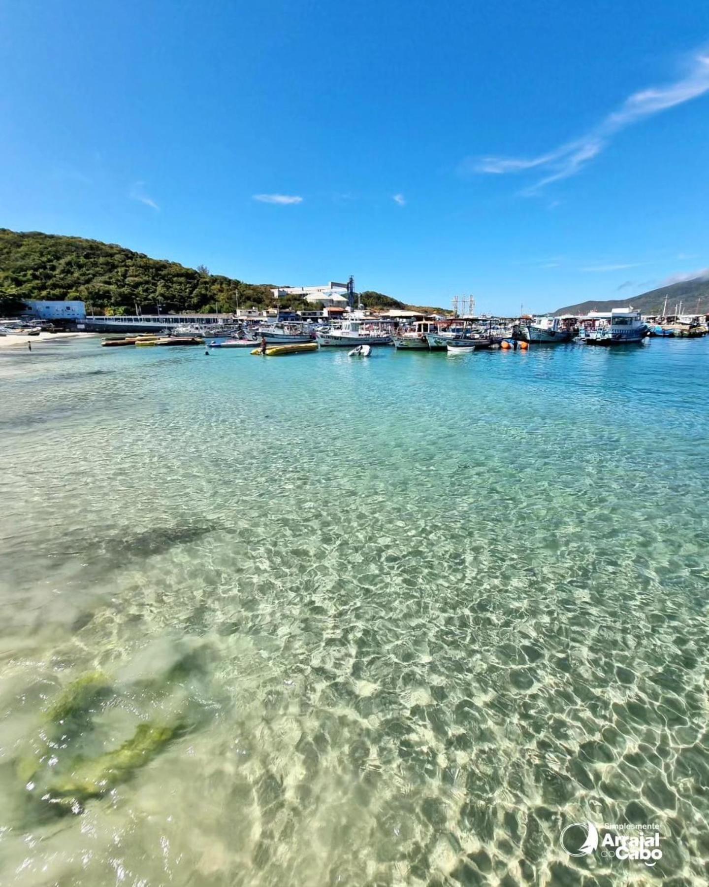 Suites E Flats Monte Alto Arraial Do Cabo Bagian luar foto