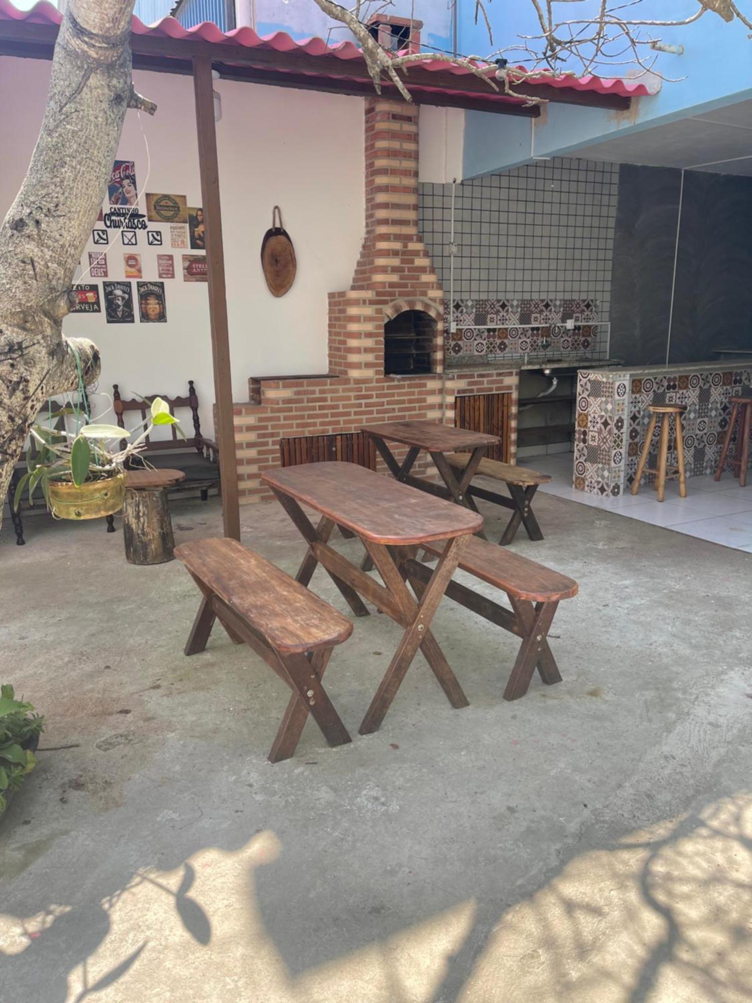 Suites E Flats Monte Alto Arraial Do Cabo Bagian luar foto