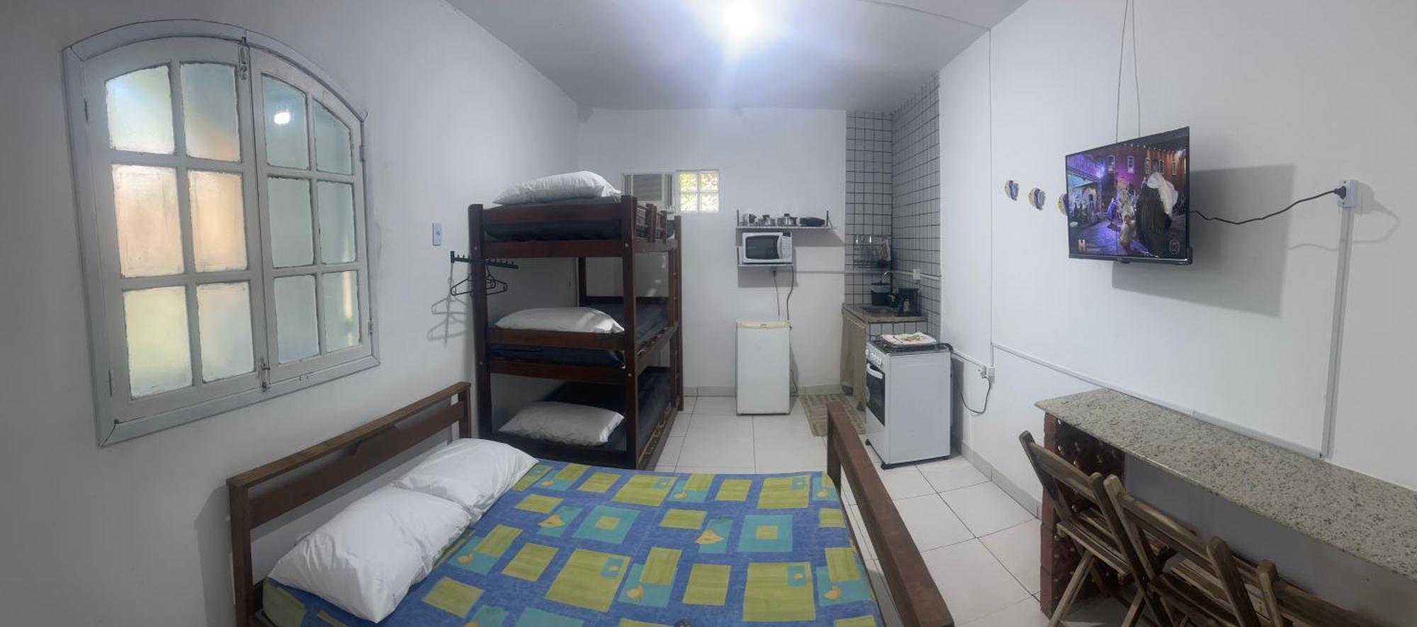 Suites E Flats Monte Alto Arraial Do Cabo Bagian luar foto