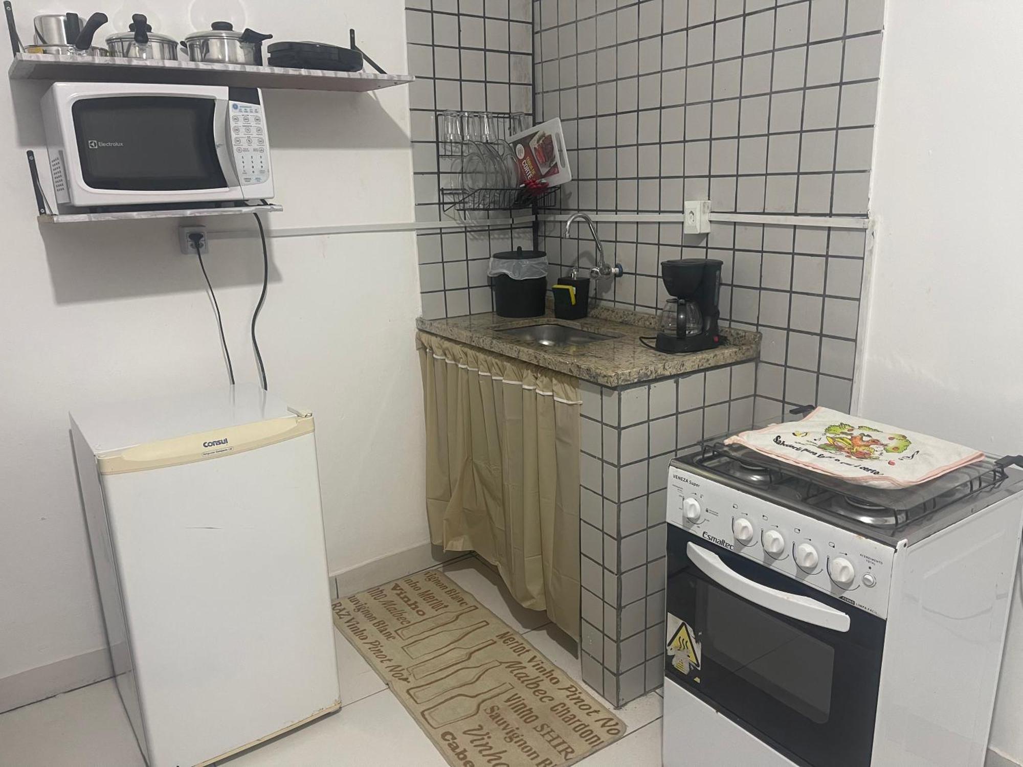 Suites E Flats Monte Alto Arraial Do Cabo Bagian luar foto
