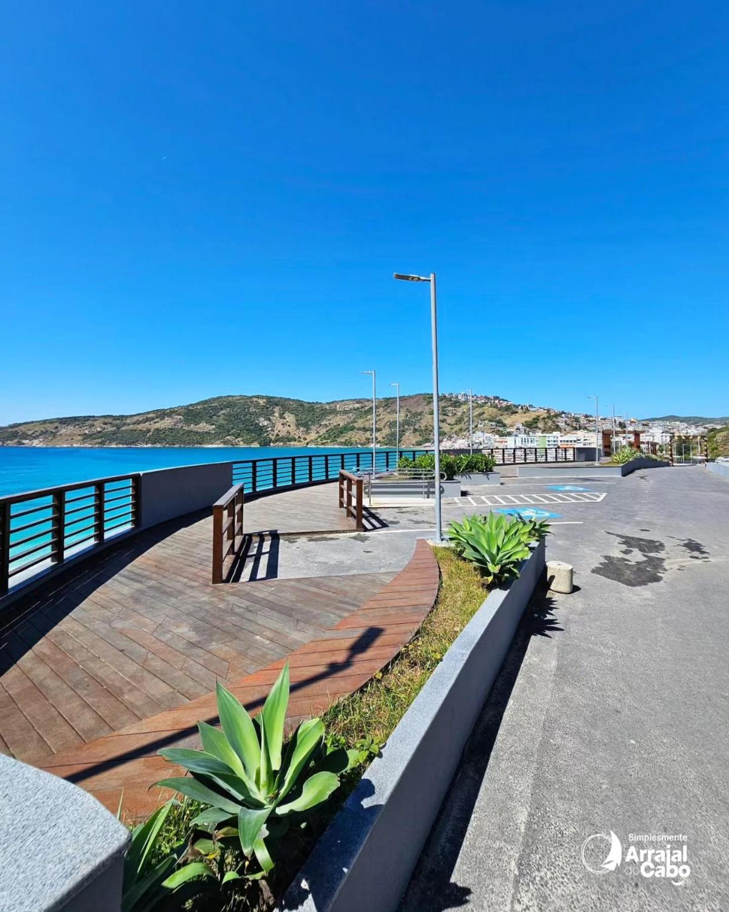 Suites E Flats Monte Alto Arraial Do Cabo Bagian luar foto
