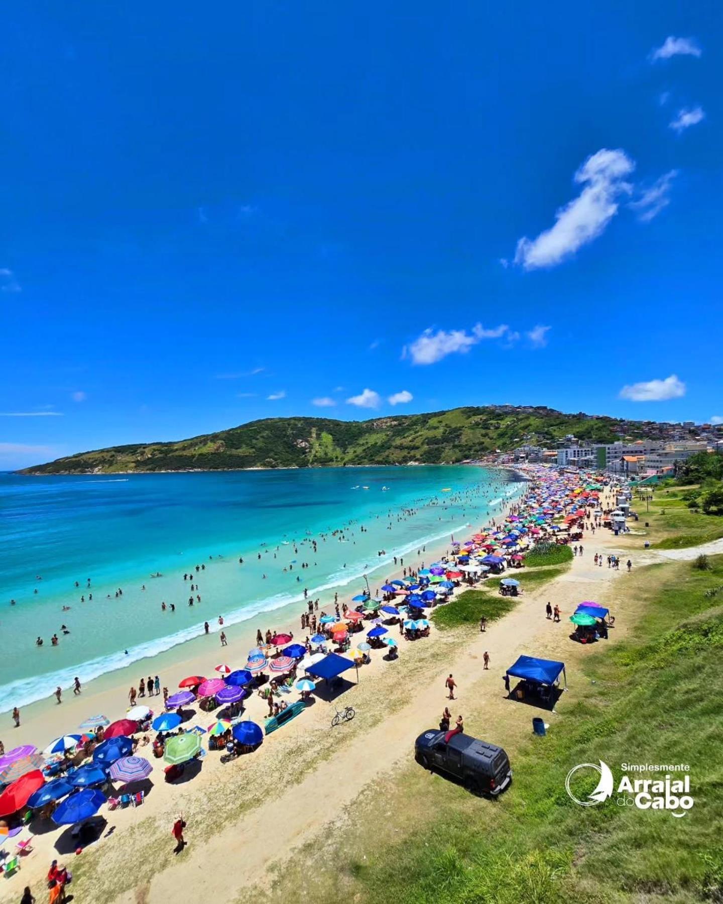 Suites E Flats Monte Alto Arraial Do Cabo Bagian luar foto