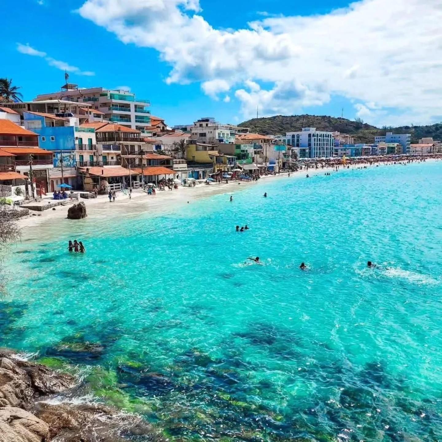 Suites E Flats Monte Alto Arraial Do Cabo Bagian luar foto