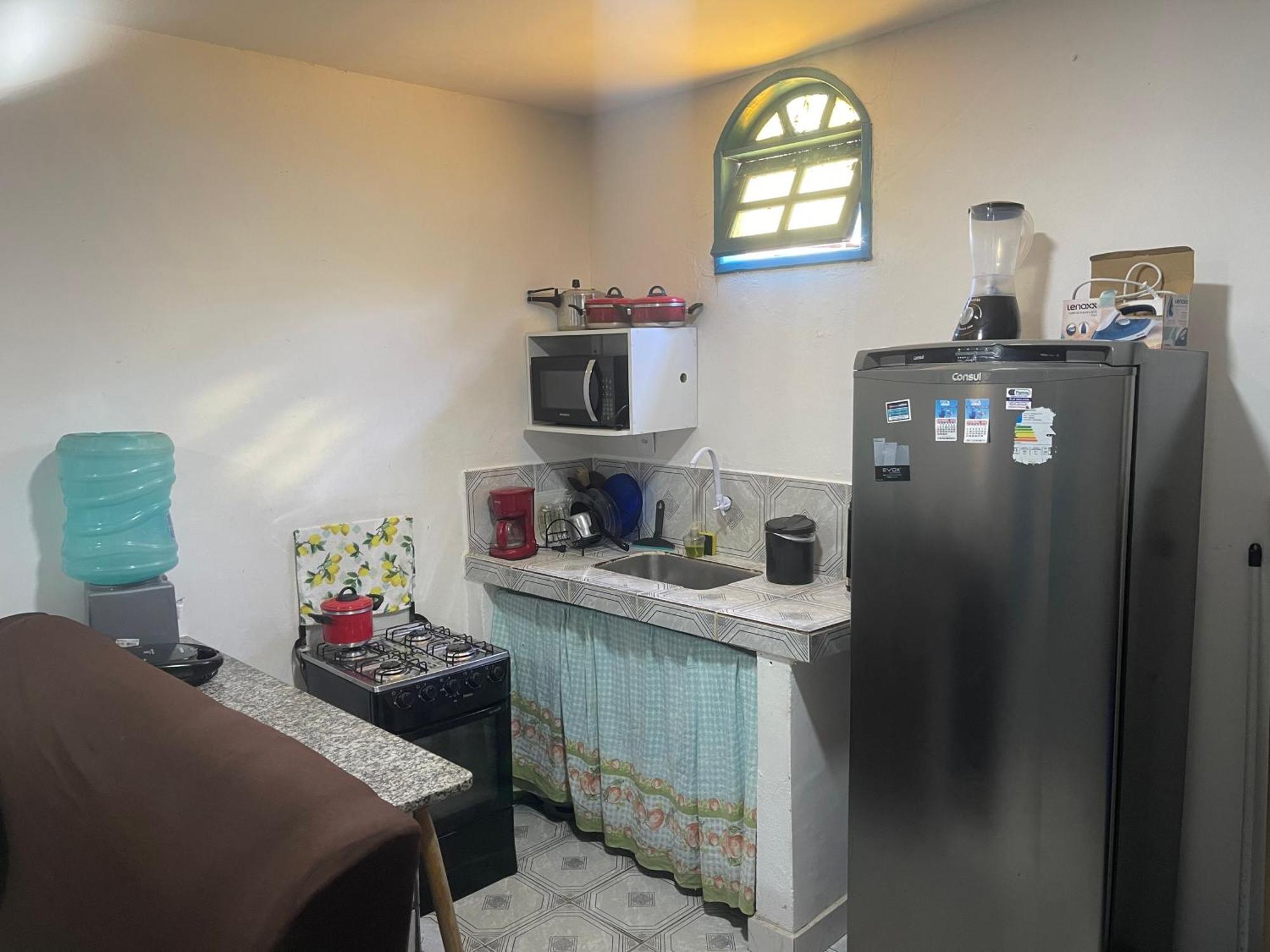 Suites E Flats Monte Alto Arraial Do Cabo Bagian luar foto