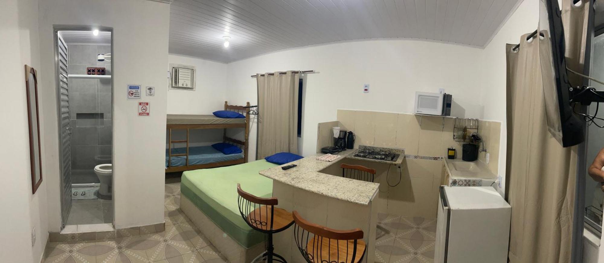 Suites E Flats Monte Alto Arraial Do Cabo Bagian luar foto