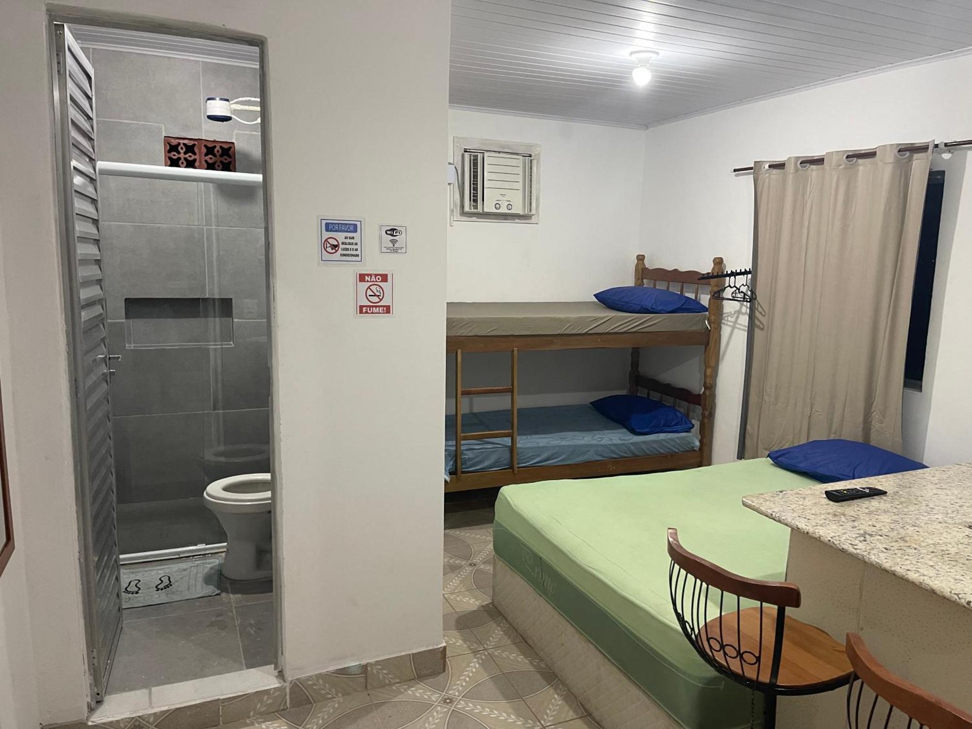 Suites E Flats Monte Alto Arraial Do Cabo Bagian luar foto