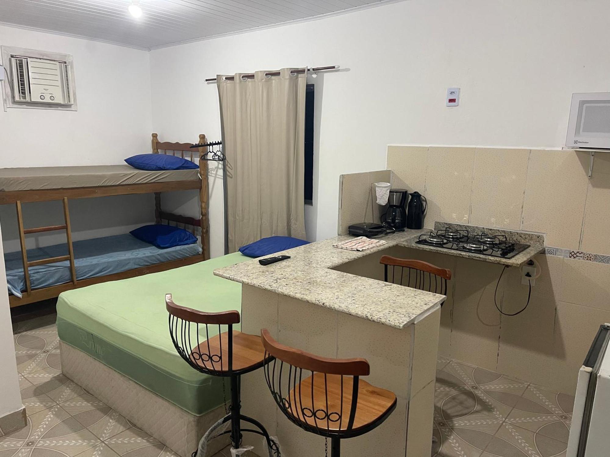Suites E Flats Monte Alto Arraial Do Cabo Bagian luar foto